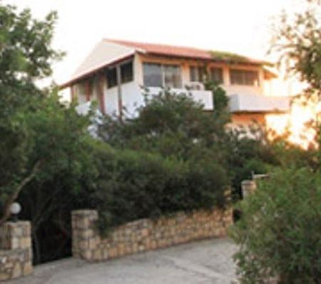 Aqua Marine Aparthotel Falasarna Bagian luar foto