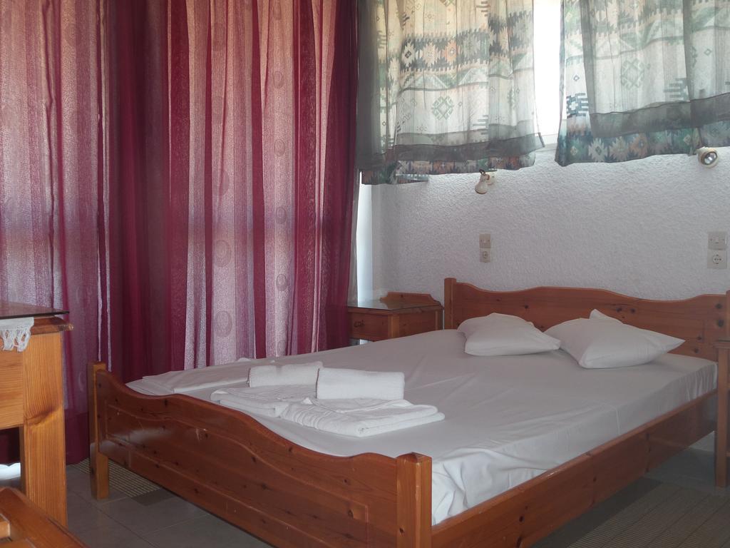 Aqua Marine Aparthotel Falasarna Ruang foto