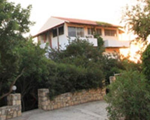 Aqua Marine Aparthotel Falasarna Bagian luar foto
